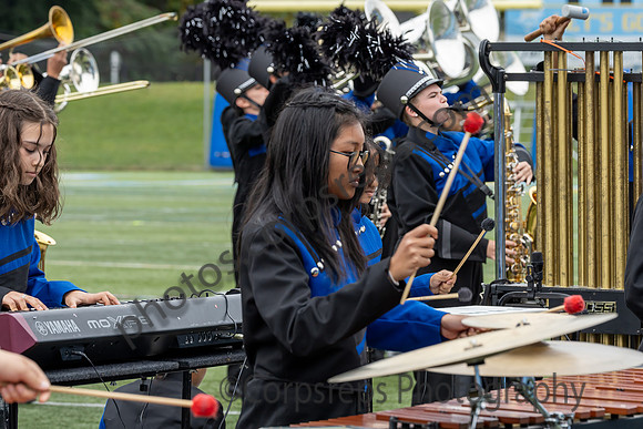 Division Avenue Band_240929_Long Island University-JB00900
