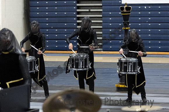 Elizabeth Drumline_250322_RWJ Barnabas Health Arena-JB00379