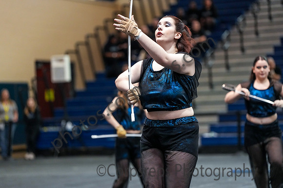 Les Eclipses Regional Guard_250301_Council Rock South-01722