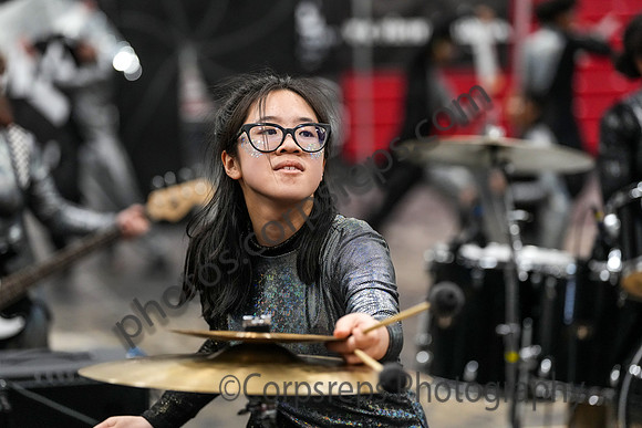 Edison Drumline_250329_Hatboro-Horsham-03872
