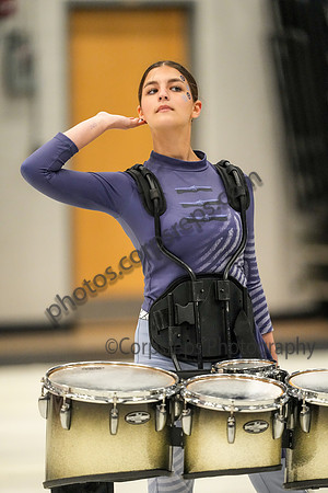 Abington Drumline_240427_Upper Moreland-02057