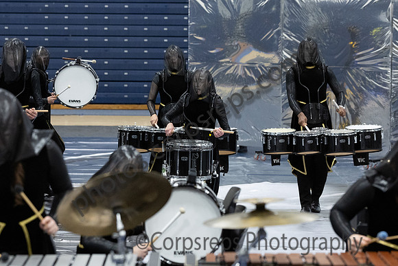Elizabeth Drumline_250322_RWJ Barnabas Health Arena-JB00407