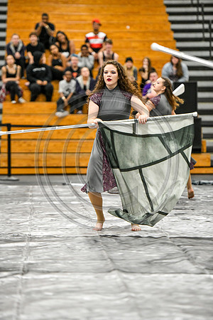 Hunterdon Central Regional Black Guard_190414_South Brunswick-0097