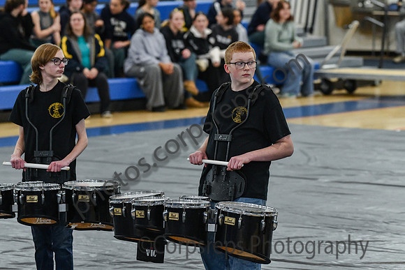 Collingswood Percussion_250222_Millville-DJK00749