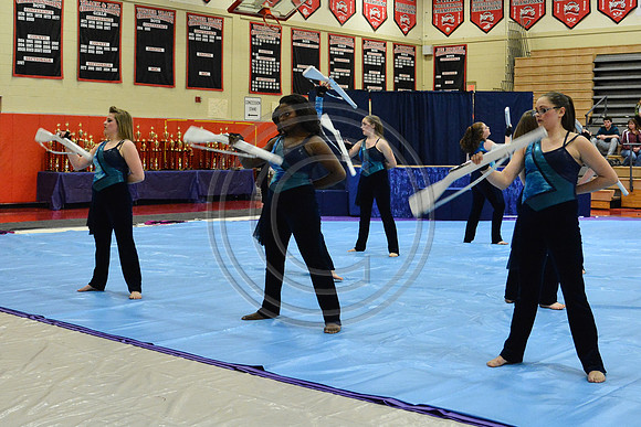 Haddon Heights High Voltage Guard-730