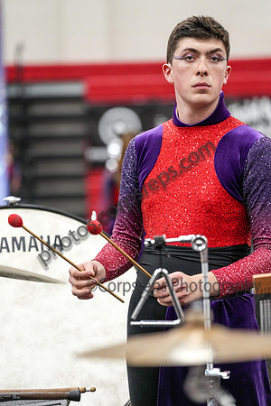 North Penn Drumline_250329_Hatboro-Horsham-03569