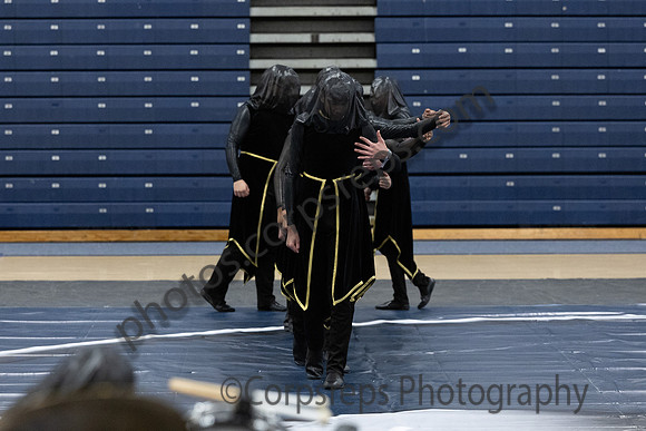 Elizabeth Drumline_250322_RWJ Barnabas Health Arena-JB00359