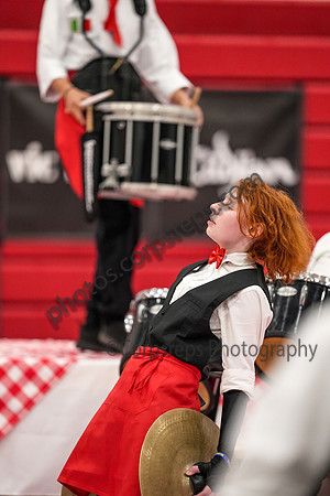 Council Rock South Drumline_250329_Hatboro-Horsham-01328