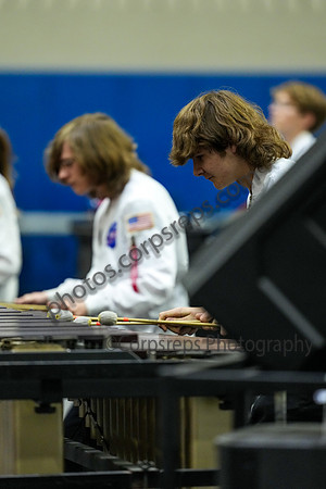 Daniel Boone Drumline_250405_Spring-Ford-03946