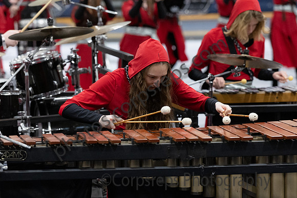 Appoquinimink Drumline_250322_RWJ Barnabas Health Arena-JB00602