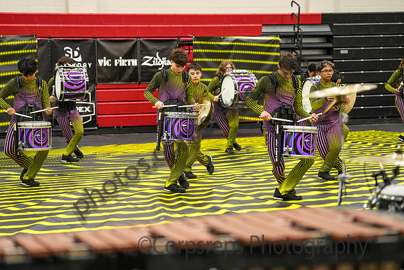 Egg Harbor Township Drumline_250329_Hatboro-Horsham-04688