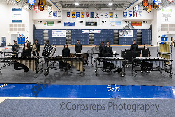 Monroe Township Percussion_250322_RWJ Barnabas Health Arena-JB00270