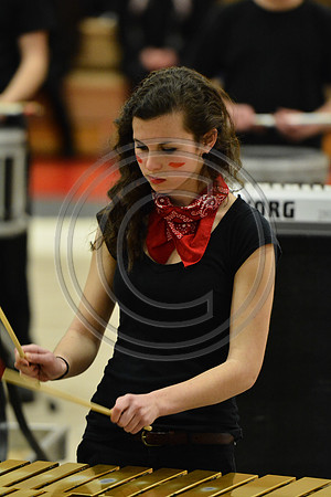 Hunterdon Central Regional Percussion-478