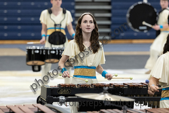 Liverpool Drumline_250322_RWJ Barnabas Health Arena-JB01361