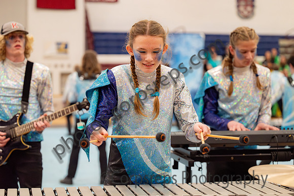 Kingsway Regional Drumline-08