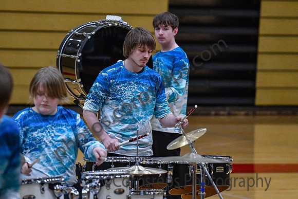 Middletown Area Percussion_250301_Wilson-DJK01414