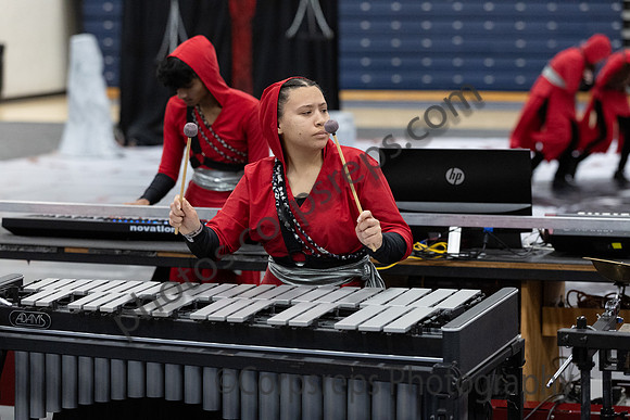 Appoquinimink Drumline_250322_RWJ Barnabas Health Arena-JB00578
