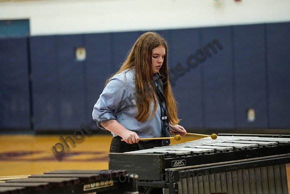 Haddon Heights Drumline_250427_Eastern Regional-00676