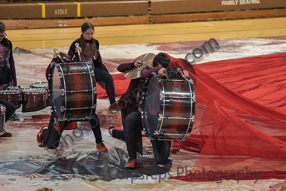 West Shore Percussion_250315_North Penn-DJK02001