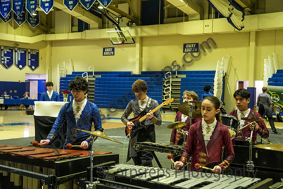 Collingswood Drumline_250406_Williamstown-00792