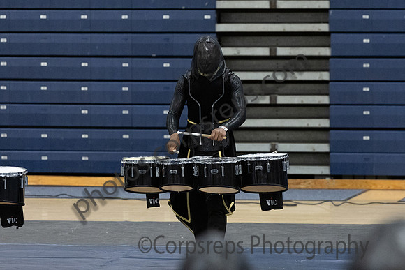 Elizabeth Drumline_250322_RWJ Barnabas Health Arena-JB00388