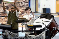 Westhill Drumline_250322_RWJ Barnabas Health Arena-JB00111