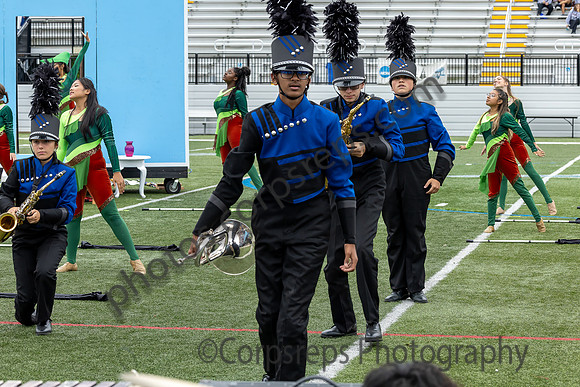 Division Avenue Band_240929_Long Island University-JB00892