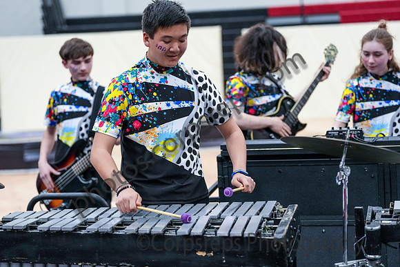 Bridgewater-Raritan Drumline_250329_Hatboro-Horsham-03702