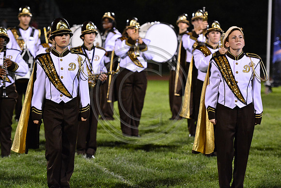 Delran High School Golden Regiment - Delran NJ-536