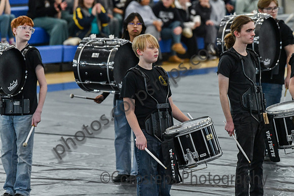 Collingswood Percussion_250222_Millville-DJK00780