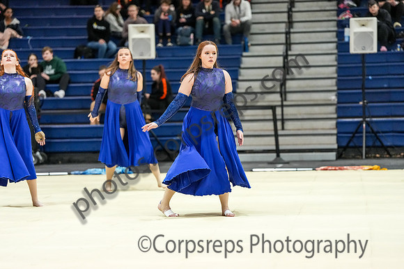 Hatters Independent Guard_250301_Council Rock South-07017