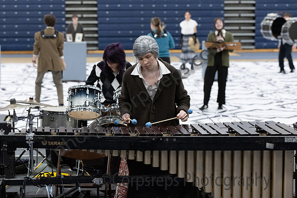 Hopewell Valley Central Drumline_250322_RWJ Barnabas Health Arena-JB00010
