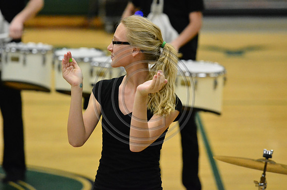 Middletown (DE) Drumline-1070