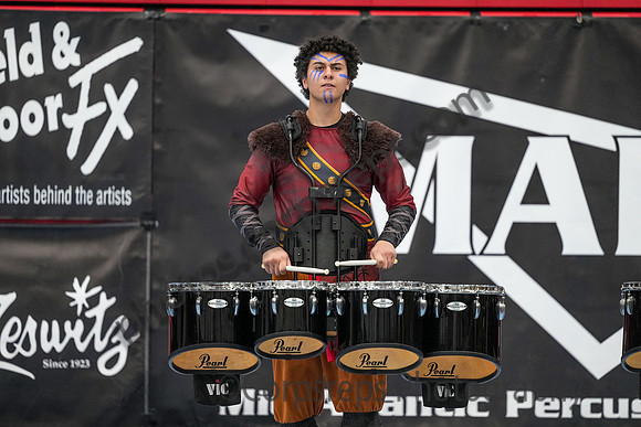 Perkiomen Valley Drumline_250329_Hatboro-Horsham-02256