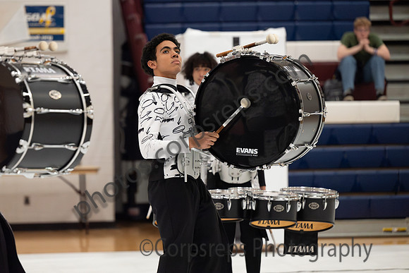 Eastern Regional Drumline-037