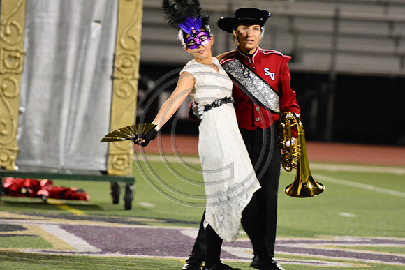 Saucon Valley High School Panthers Marching Band-262