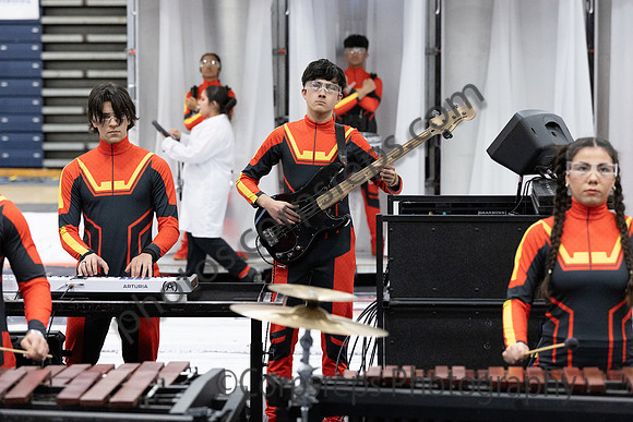 Trumbull Drumline_250322_RWJ Barnabas Health Arena-JB00008