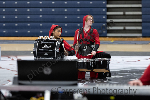 Appoquinimink Drumline_250322_RWJ Barnabas Health Arena-JB00596