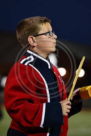 James M. Coughlin High School Marching Crusaders-028
