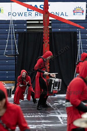 Appoquinimink Drumline_250322_RWJ Barnabas Health Arena-JB00584