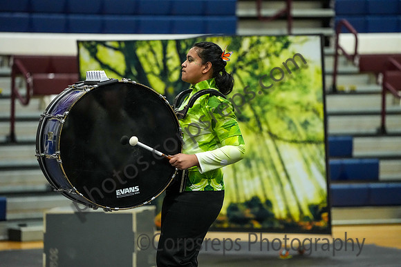 Millville Drumline_250427_Eastern Regional-00937