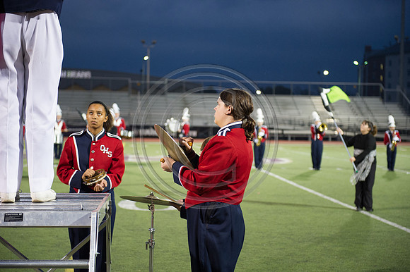 James M. Coughlin High School Marching Crusaders-023