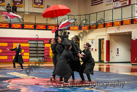 Abington Guard_250315_Penncrest-03223