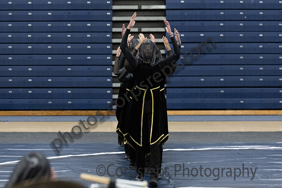 Elizabeth Drumline_250322_RWJ Barnabas Health Arena-JB00362