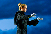 Deptford Township Drum Major-2083