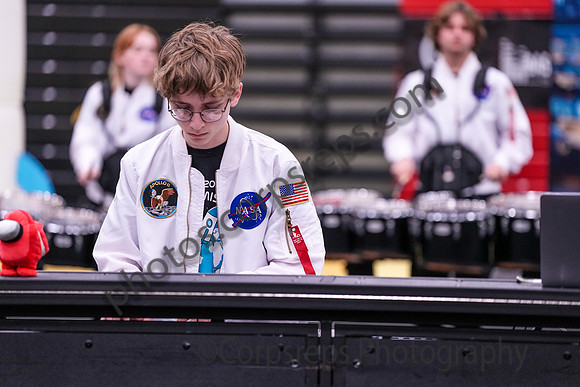Daniel Boone Drumline_250329_Hatboro-Horsham-00671
