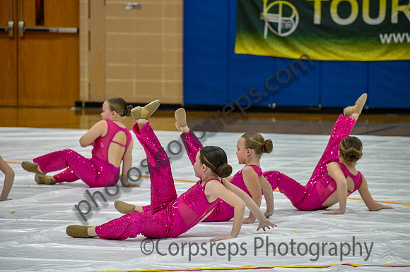The Dance Factory - Minis Junior Dance_250201_Conrad Weiser-DJK00099