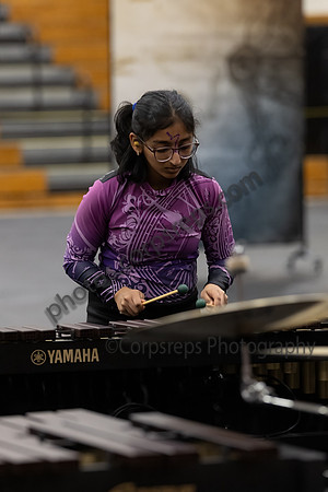 John F Kennedy Drumline_250405_South Brunswick High School-JB00039