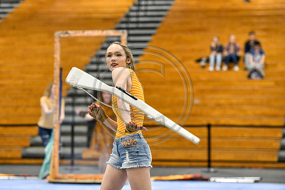 Penncrest Guard_190414_South Brunswick-8610