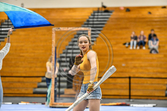 Penncrest Guard_190414_South Brunswick-8612